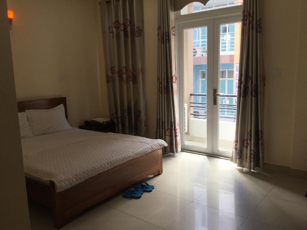 Bong Sen Hotel Хошимин Екстериор снимка