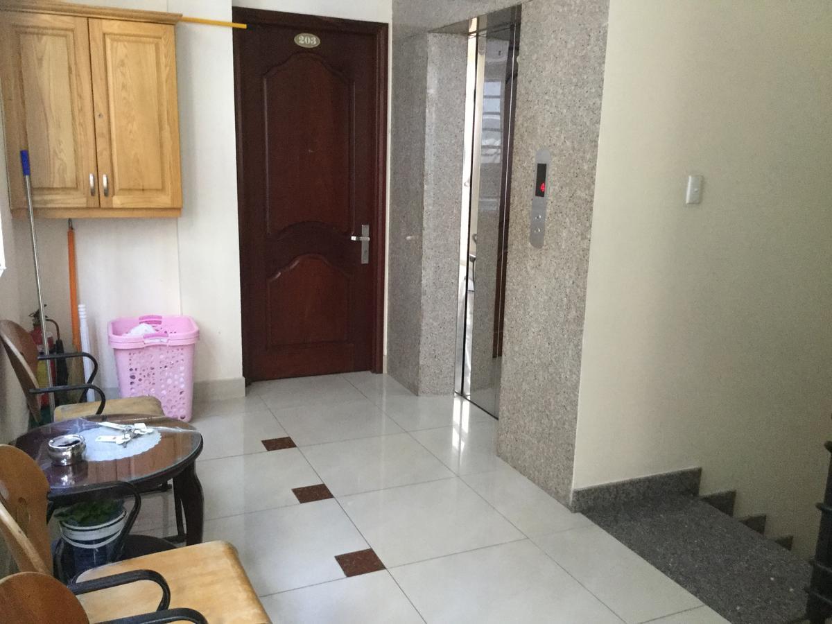 Bong Sen Hotel Хошимин Екстериор снимка