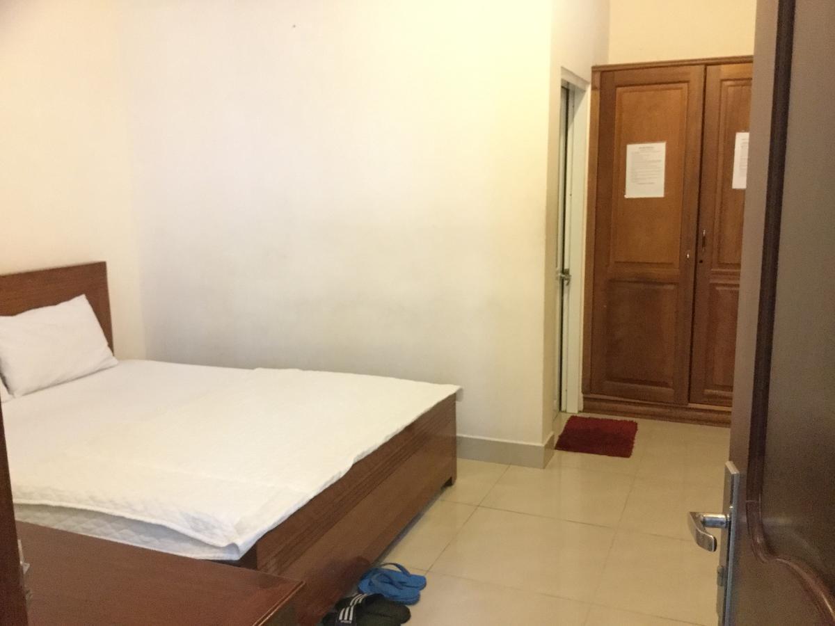 Bong Sen Hotel Хошимин Екстериор снимка