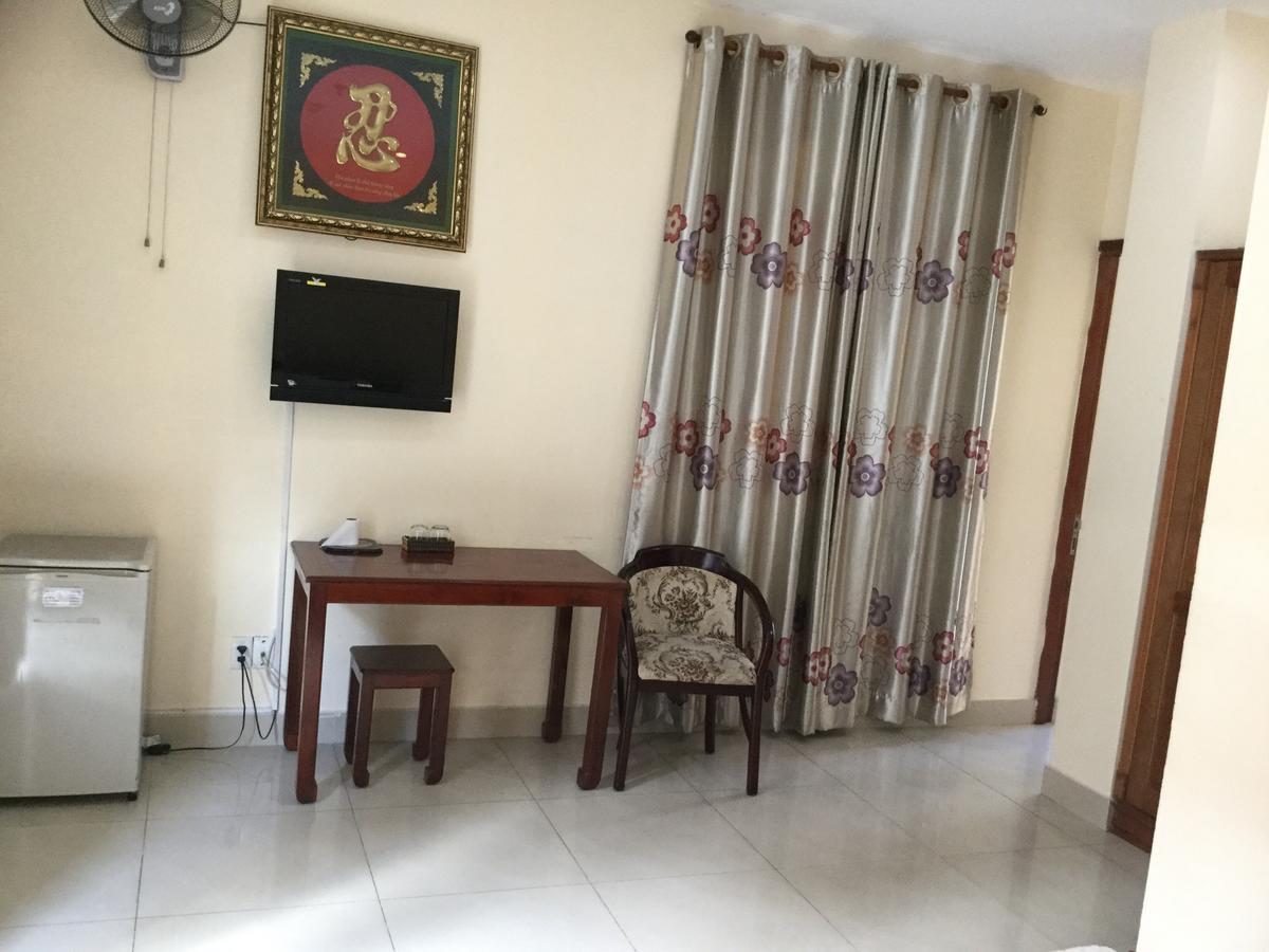 Bong Sen Hotel Хошимин Екстериор снимка