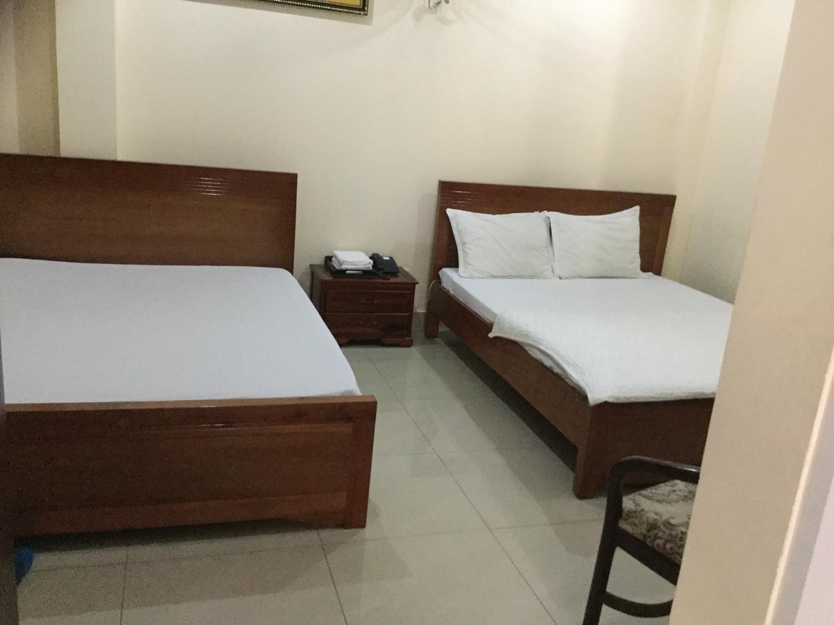 Bong Sen Hotel Хошимин Екстериор снимка