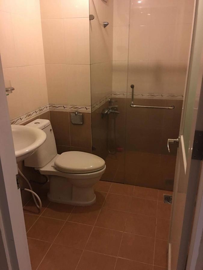 Bong Sen Hotel Хошимин Екстериор снимка
